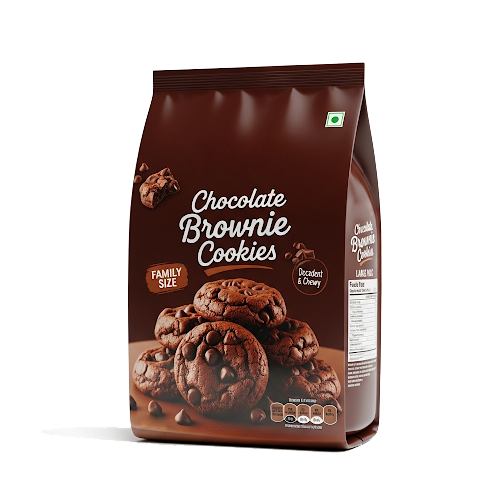 Chocolate Brownie Cookie