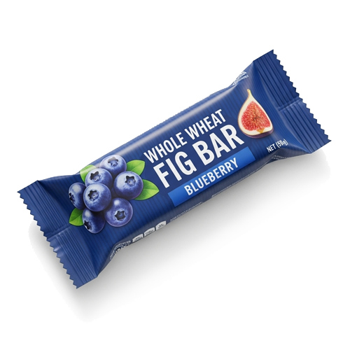 Whole Wheat Fig Bar (Pack of 12)