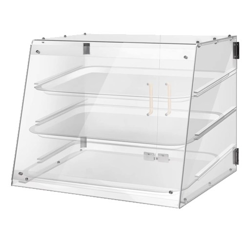 Countertop Bakery Display Case