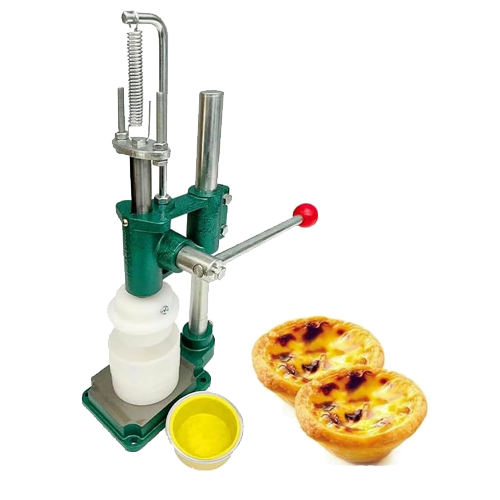 Egg Tart Shell Making Machine
