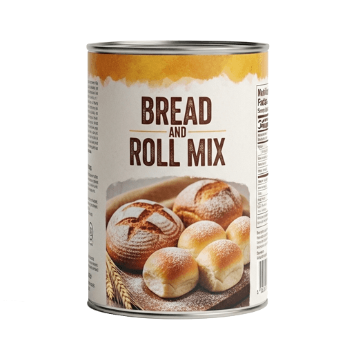 Bread & Roll Mix