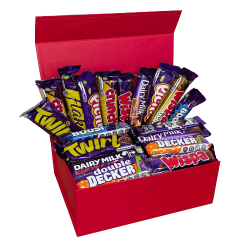 Chocolate Hamper Gift Box